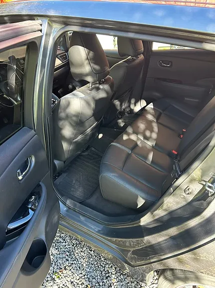 Nissan Leaf 2018 photo 5