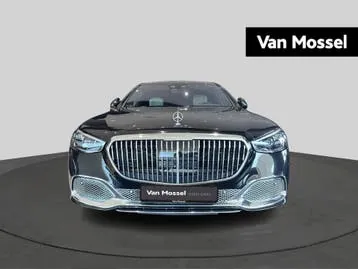 Mercedes-Benz S680 Maybach 2021 photo 2