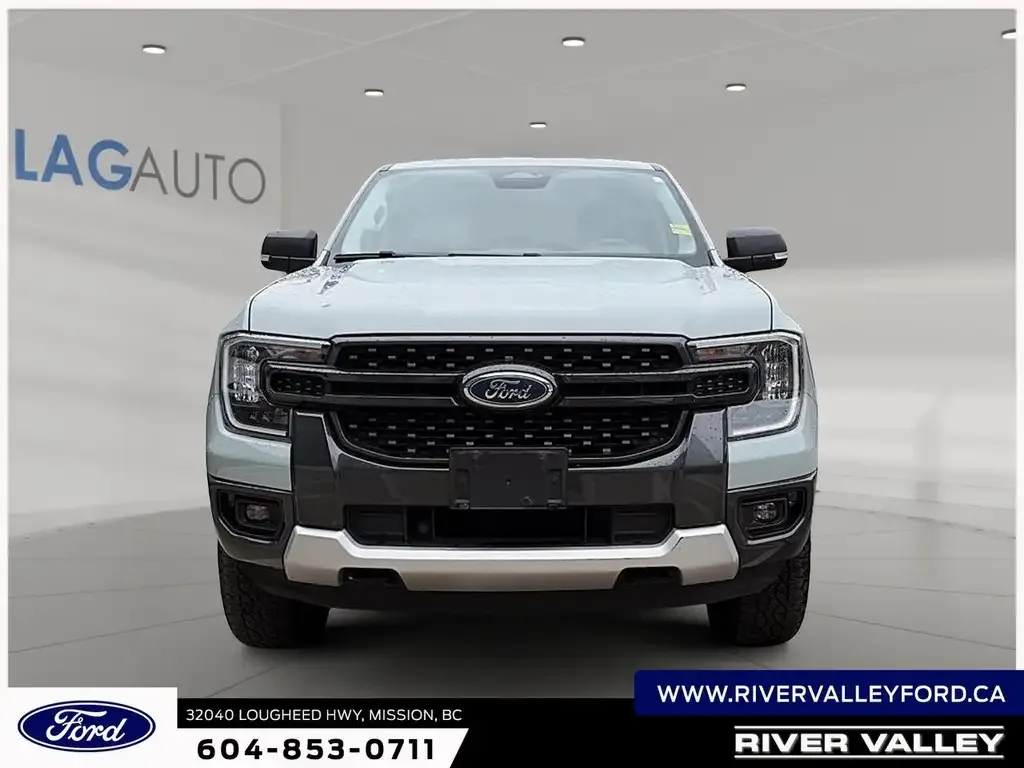 Ford Ranger 2024 photo 2