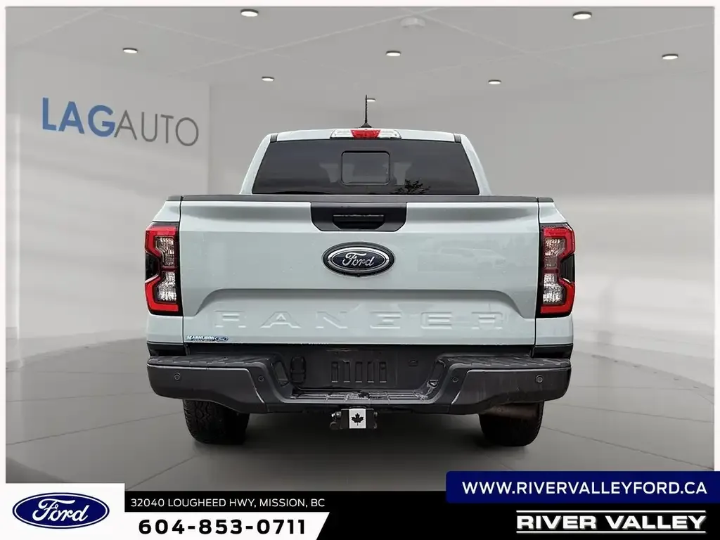 Ford Ranger 2024 photo 3