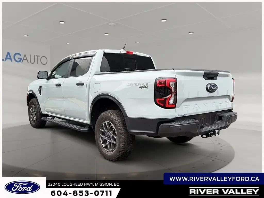 Ford Ranger 2024 photo 4