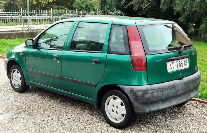 Fiat Punto 1997 photo 3
