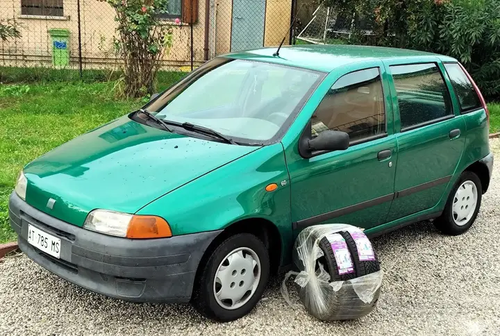 Fiat Punto