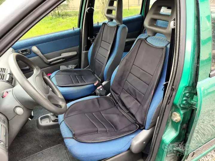 Fiat Punto 1997 photo 5