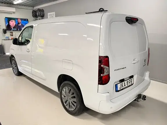 Peugeot Partner 2024 photo 4