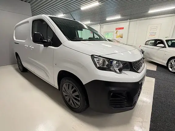 Peugeot Partner 2024 photo 2