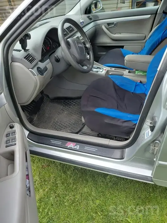 Audi A4 2004 photo 5