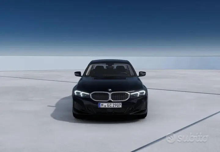 BMW 3 Series 2025 photo 3