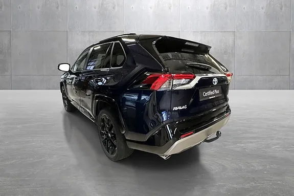Toyota Rav4 2023 photo 3