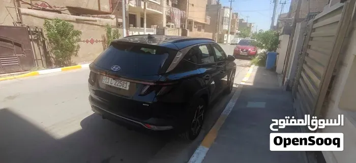 Hyundai Tucson 2022 photo 4