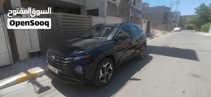 Hyundai Tucson 2022 photo 2