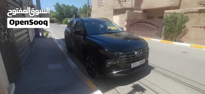 Hyundai Tucson 2022 photo 3