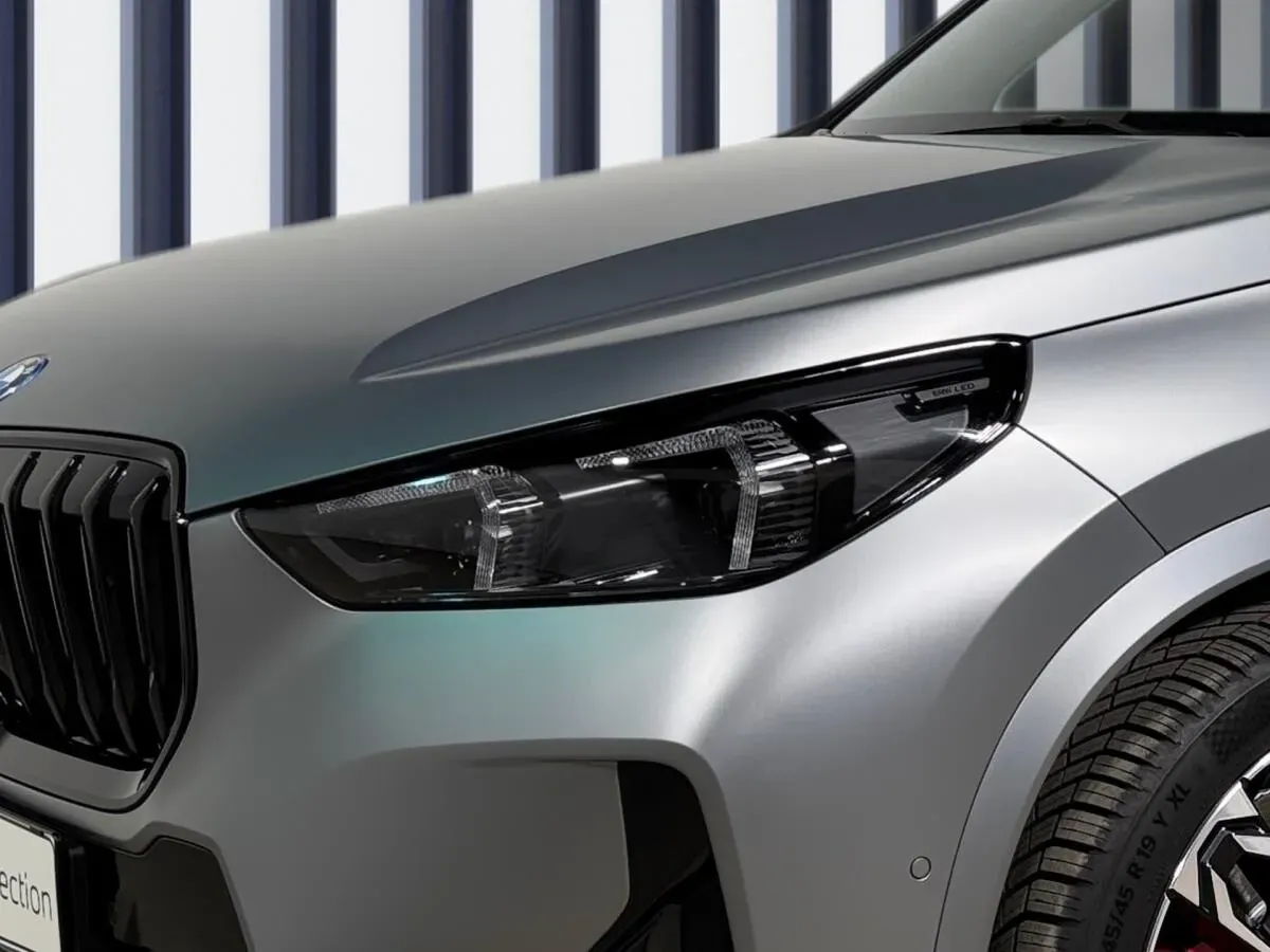 BMW X1 2025 photo 3