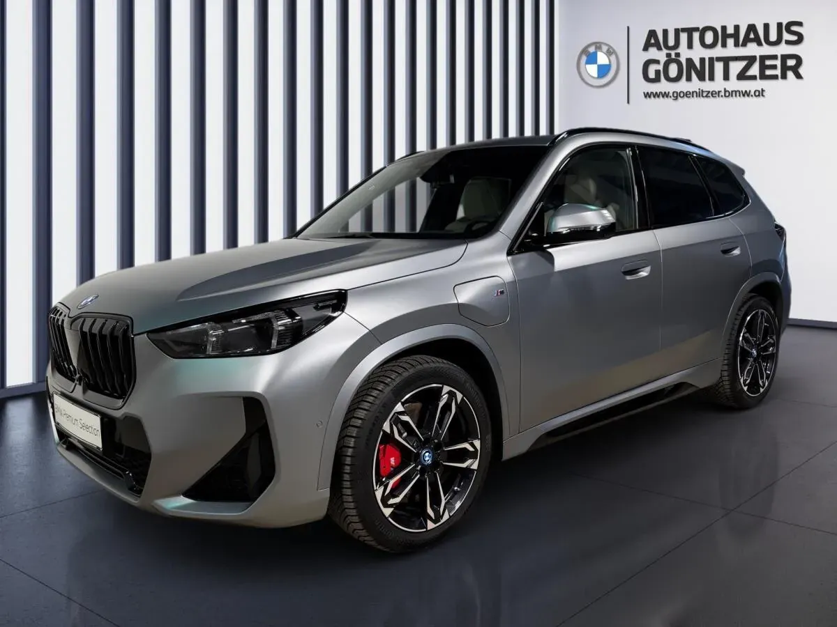 BMW X1 2025 photo 2