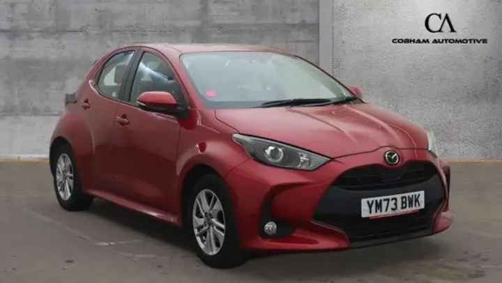 Mazda Mazda2
