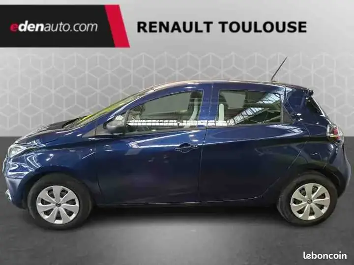 Renault Zoe 2022 photo 2