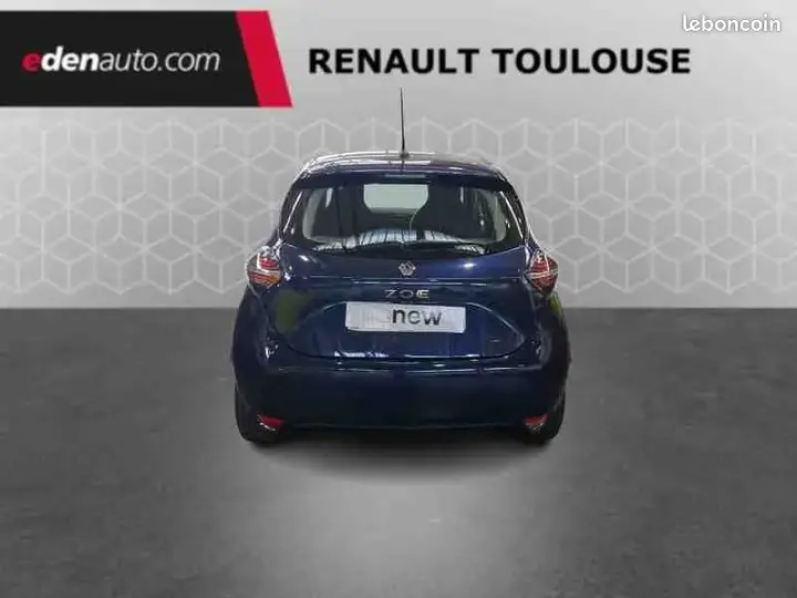 Renault Zoe 2022 photo 4