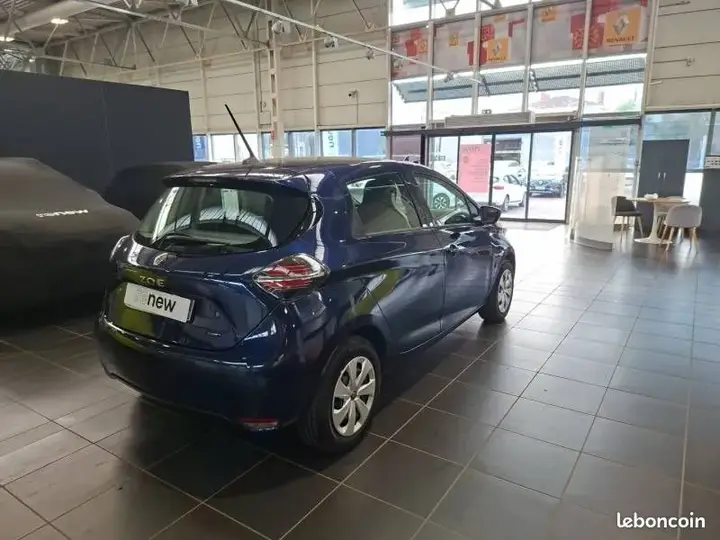 Renault Zoe 2022 photo 5
