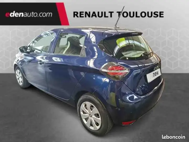 Renault Zoe 2022 photo 3