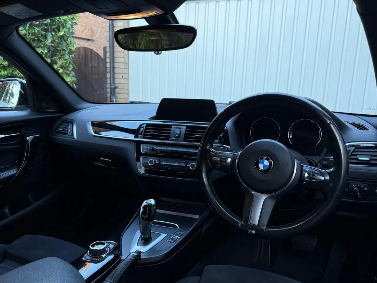 BMW 1 Series 2017 photo 2