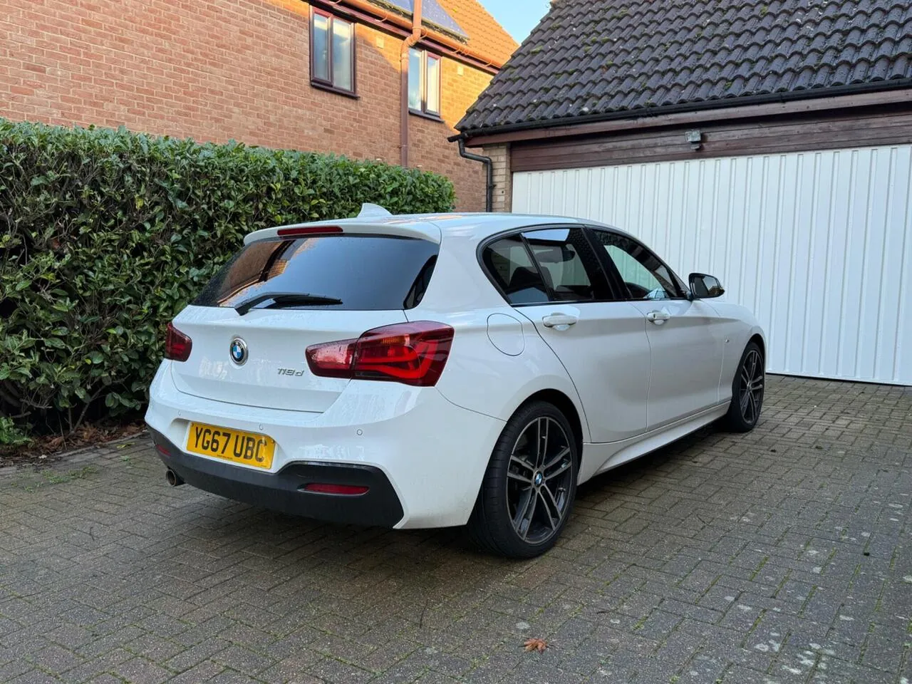 BMW 1 Series 2017 photo 3