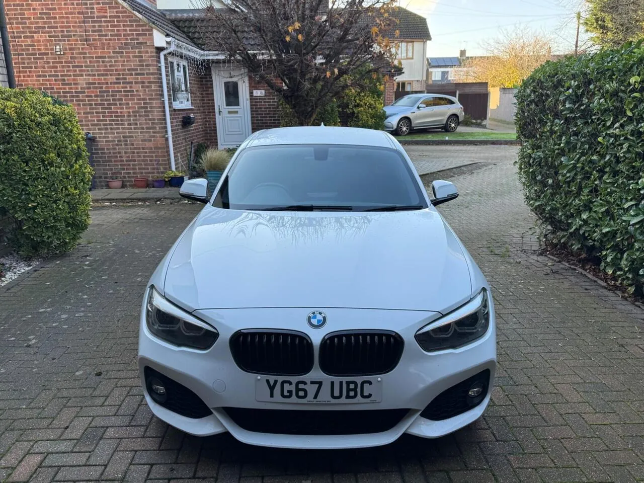 BMW 1 Series 2017 photo 4