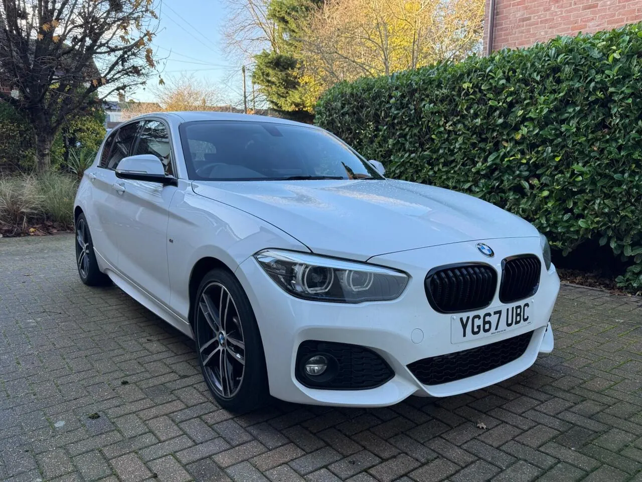 BMW 1 Series 2017 photo 5