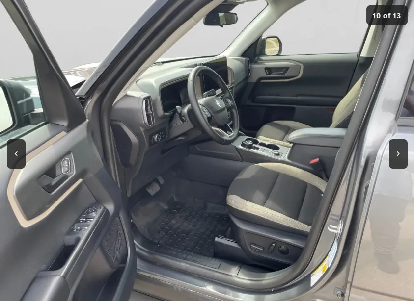 Ford Bronco Sport 2025 photo 4