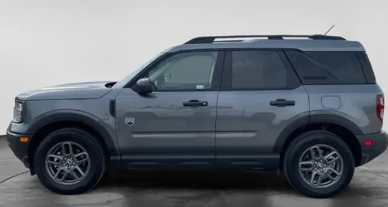 Ford Bronco Sport 2025 photo 2