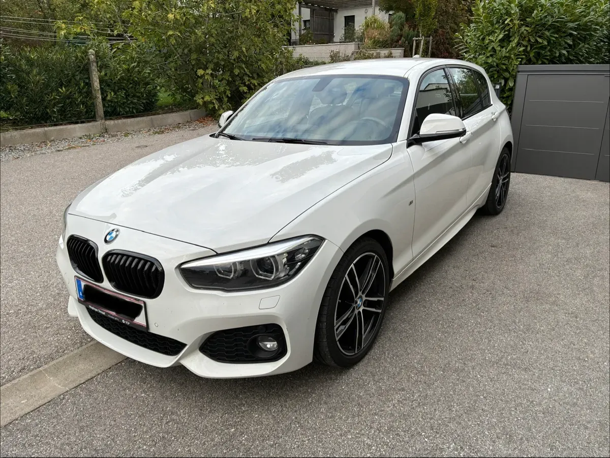 BMW 1 Series 2018 photo 2
