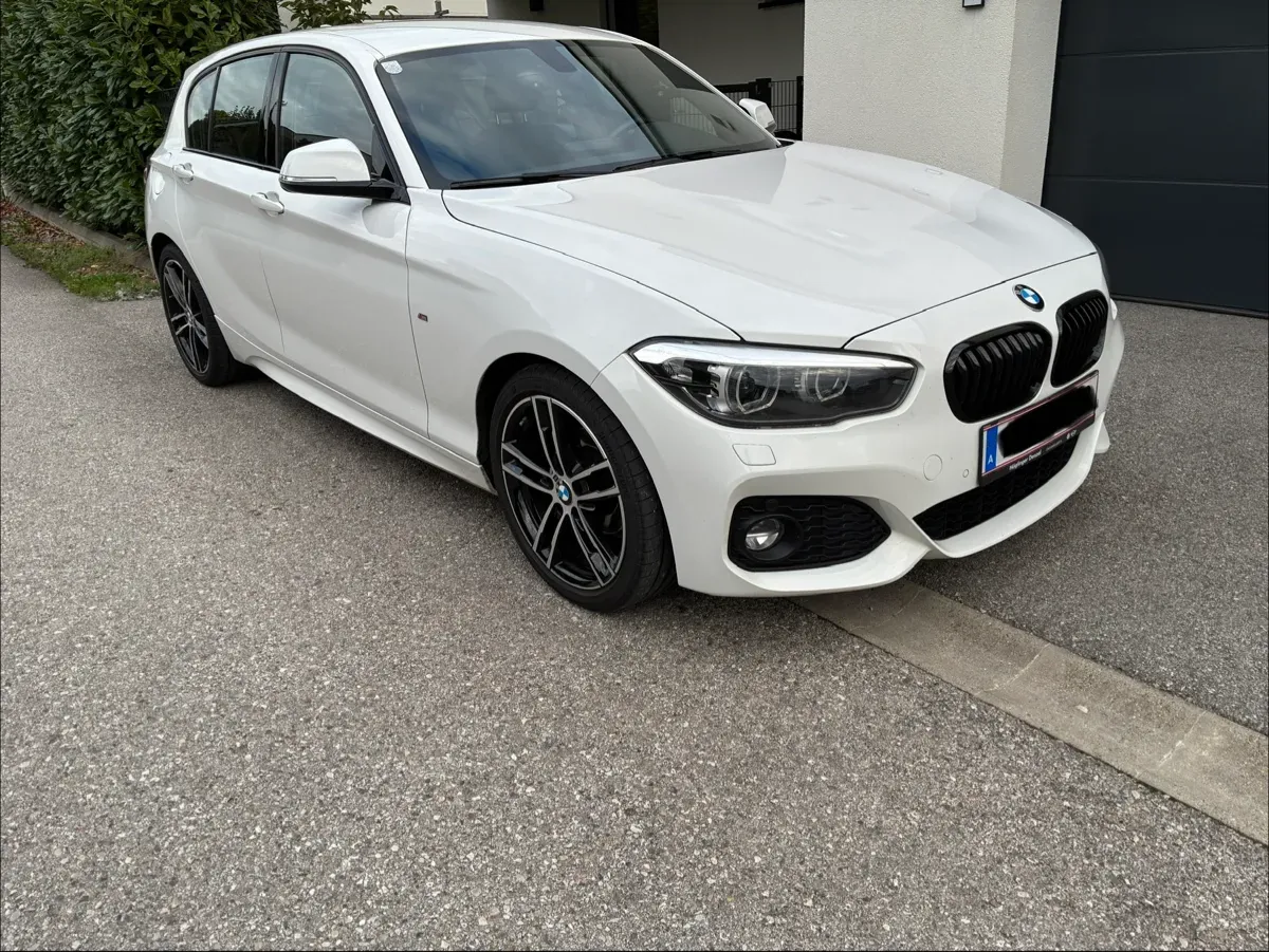 BMW 1 Series 2018 photo 3