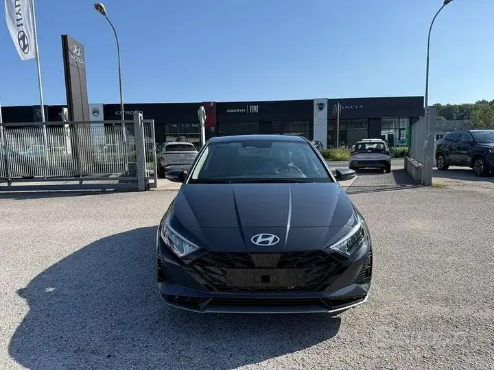 Hyundai I20