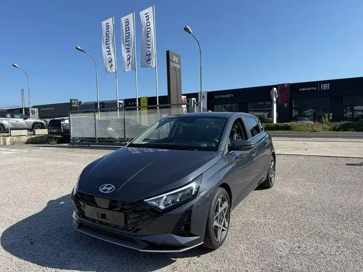 Hyundai I20 2026 photo 5