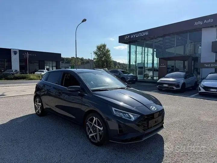Hyundai I20 2026 photo 4