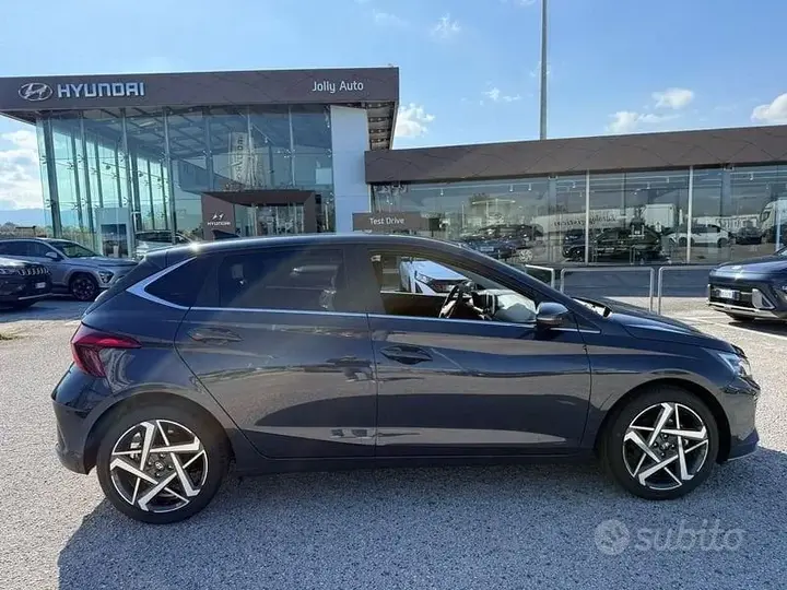 Hyundai I20 2026 photo 2