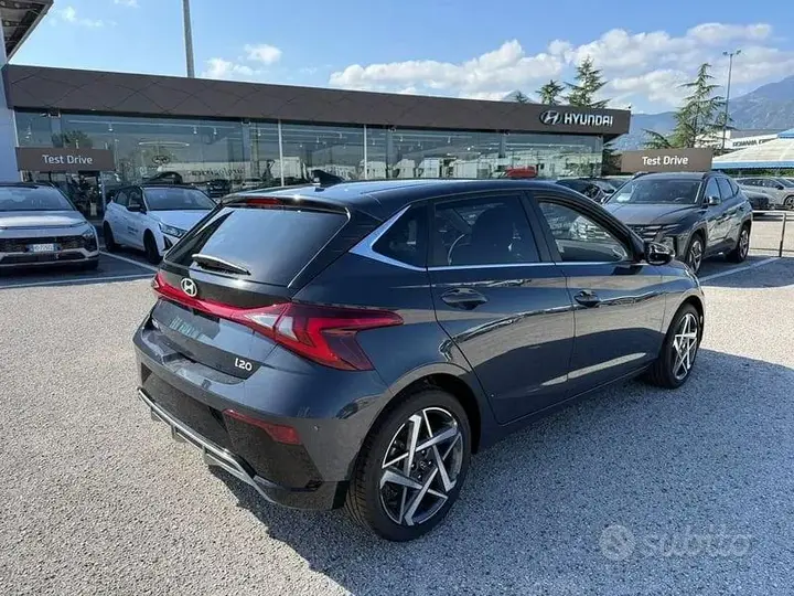 Hyundai I20 2026 photo 3