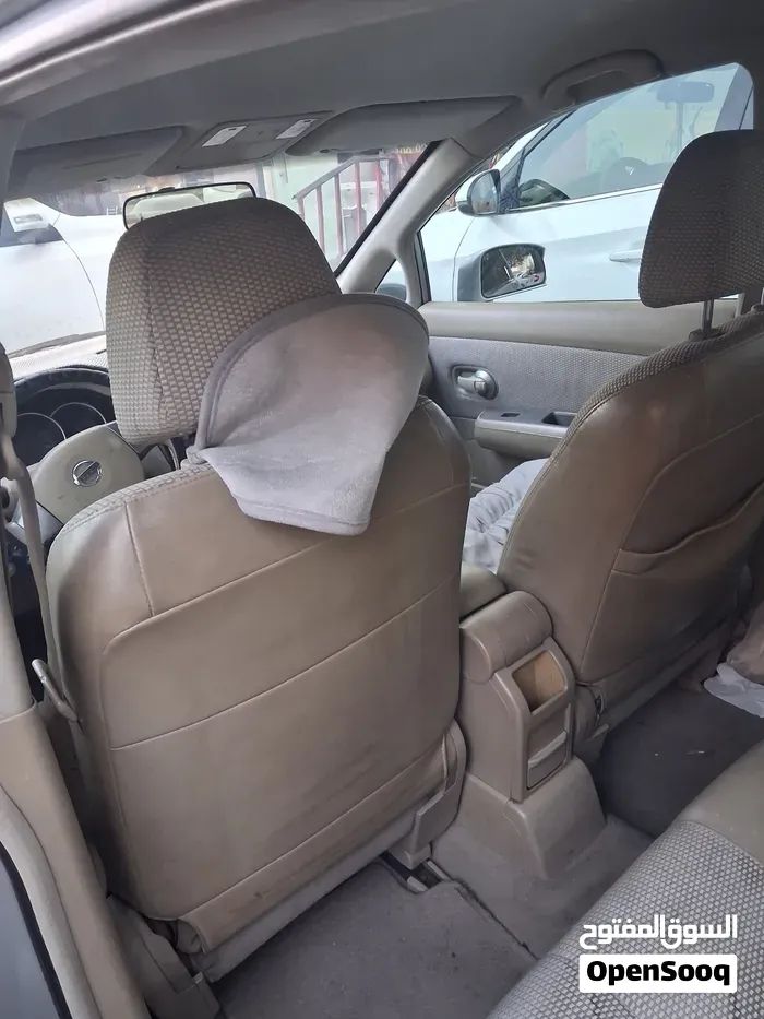 Nissan Tiida 2008 photo 4