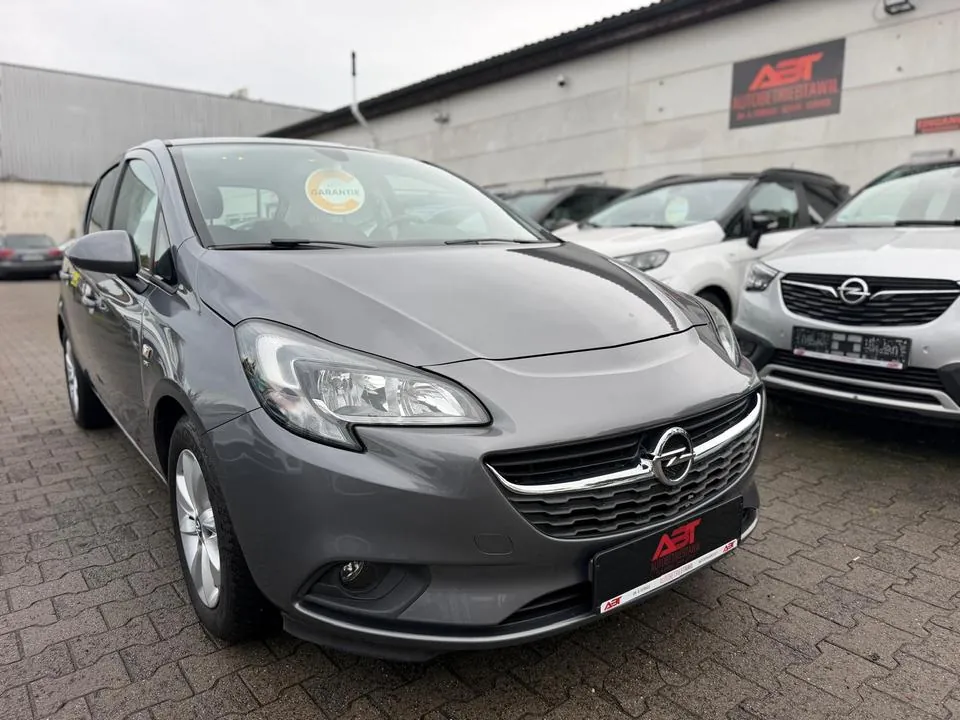 Opel Corsa E