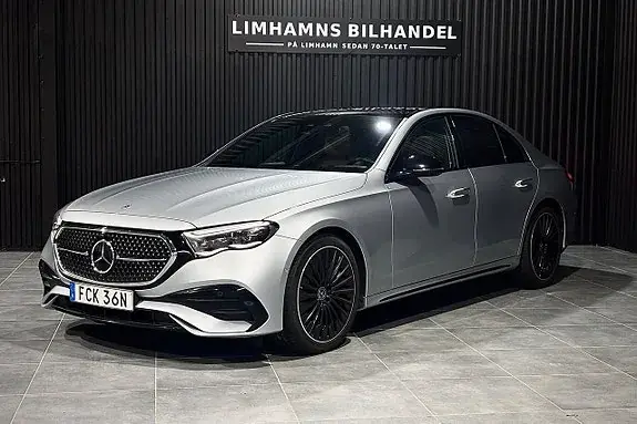 Mercedes-Benz E 220 D
