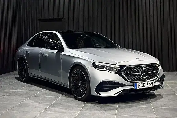 Mercedes-Benz E 220 D 2024 photo 5