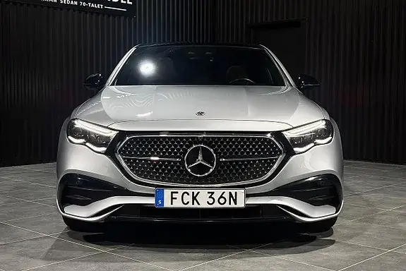 Mercedes-Benz E 220 D 2024 photo 3