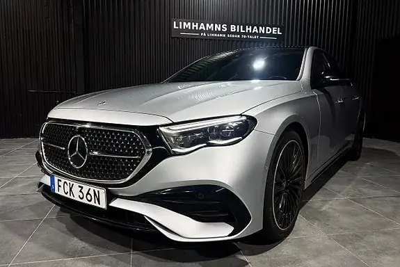Mercedes-Benz E 220 D 2024 photo 2