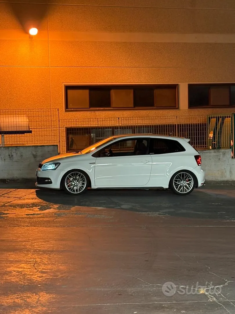Volkswagen Polo Gti 2011 photo 3