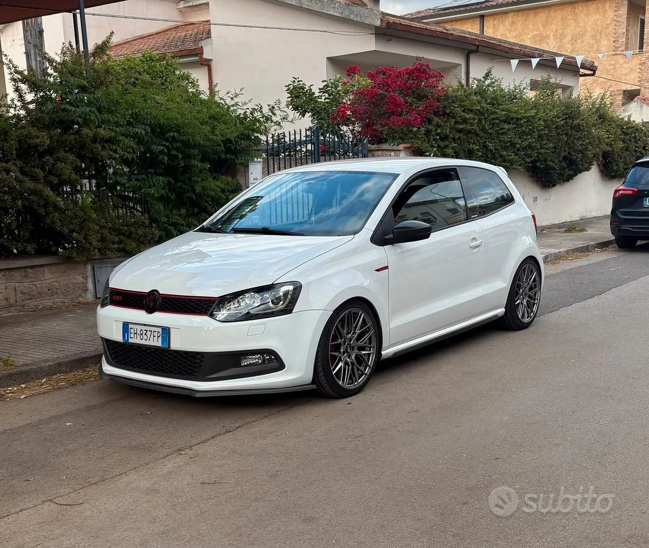 Volkswagen Polo Gti