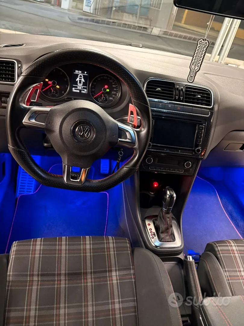 Volkswagen Polo Gti 2011 photo 5