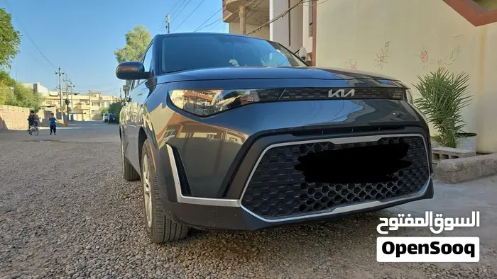 Kia Soul 2023 photo 2