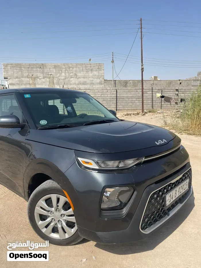 Kia Soul 2023 photo 5