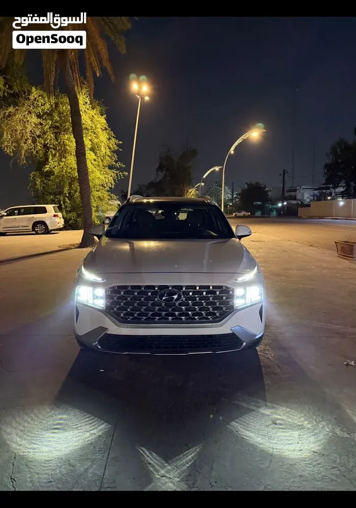 Hyundai Santa Fe 2023 photo 3