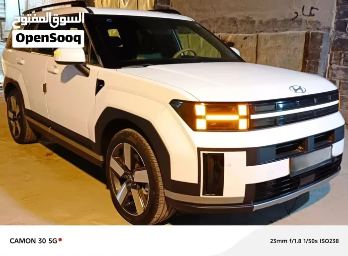 Hyundai Santa Fe 2023 photo 5