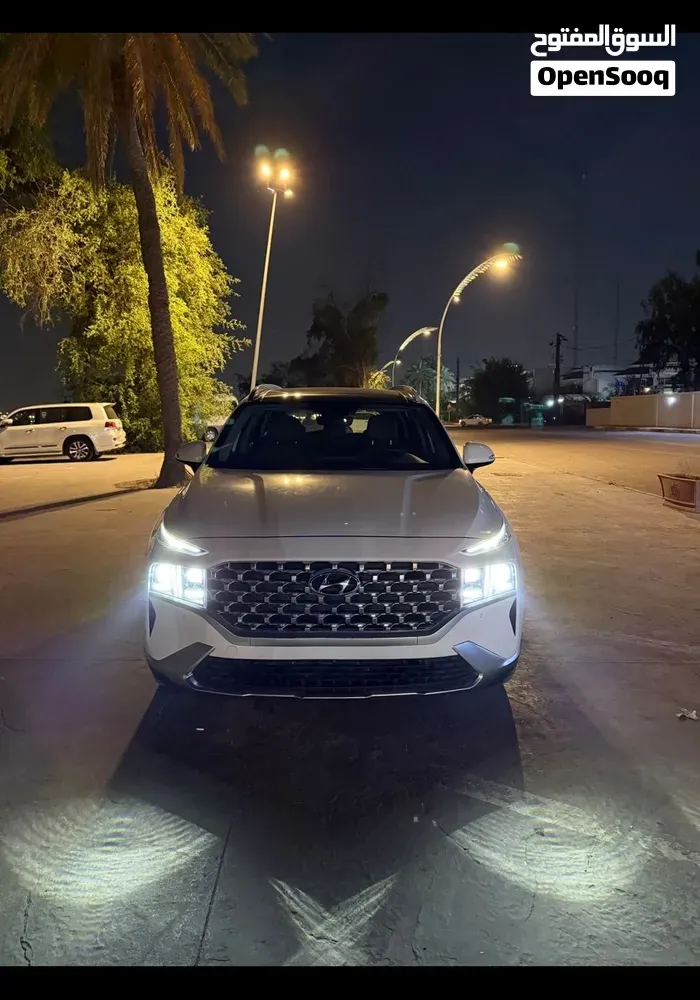 Hyundai Santa Fe 2023 photo 2